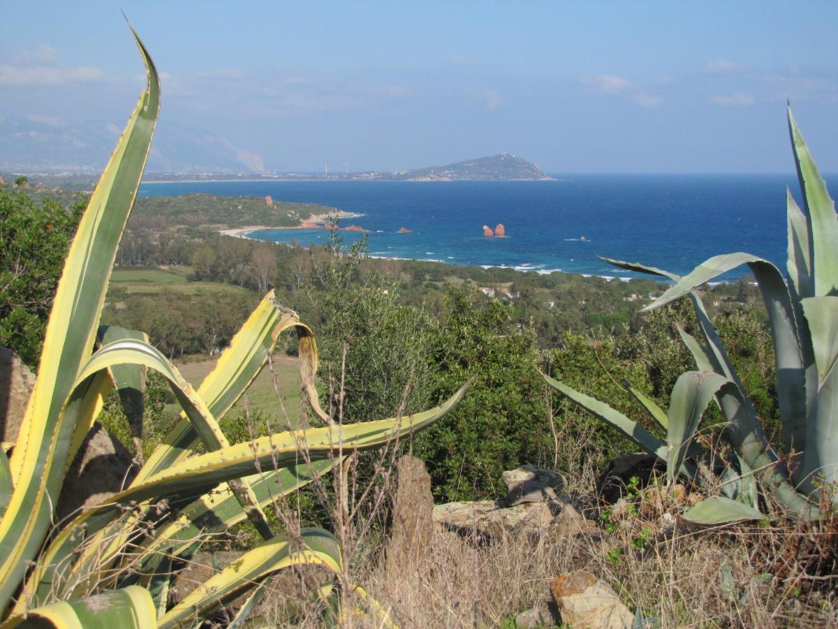 Estate In Ogliastra Sa Figumoru 5 Minuti Al Mare Apartment Bari Sardo Luaran gambar