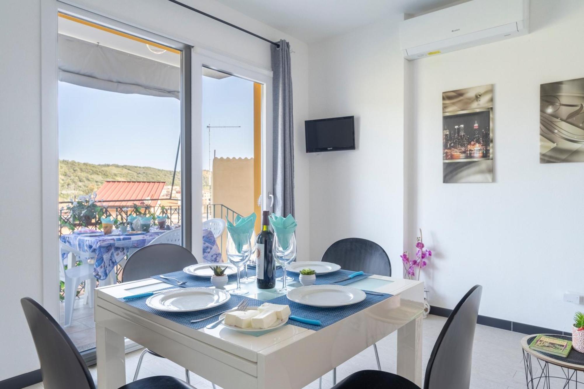 Estate In Ogliastra Sa Figumoru 5 Minuti Al Mare Apartment Bari Sardo Luaran gambar