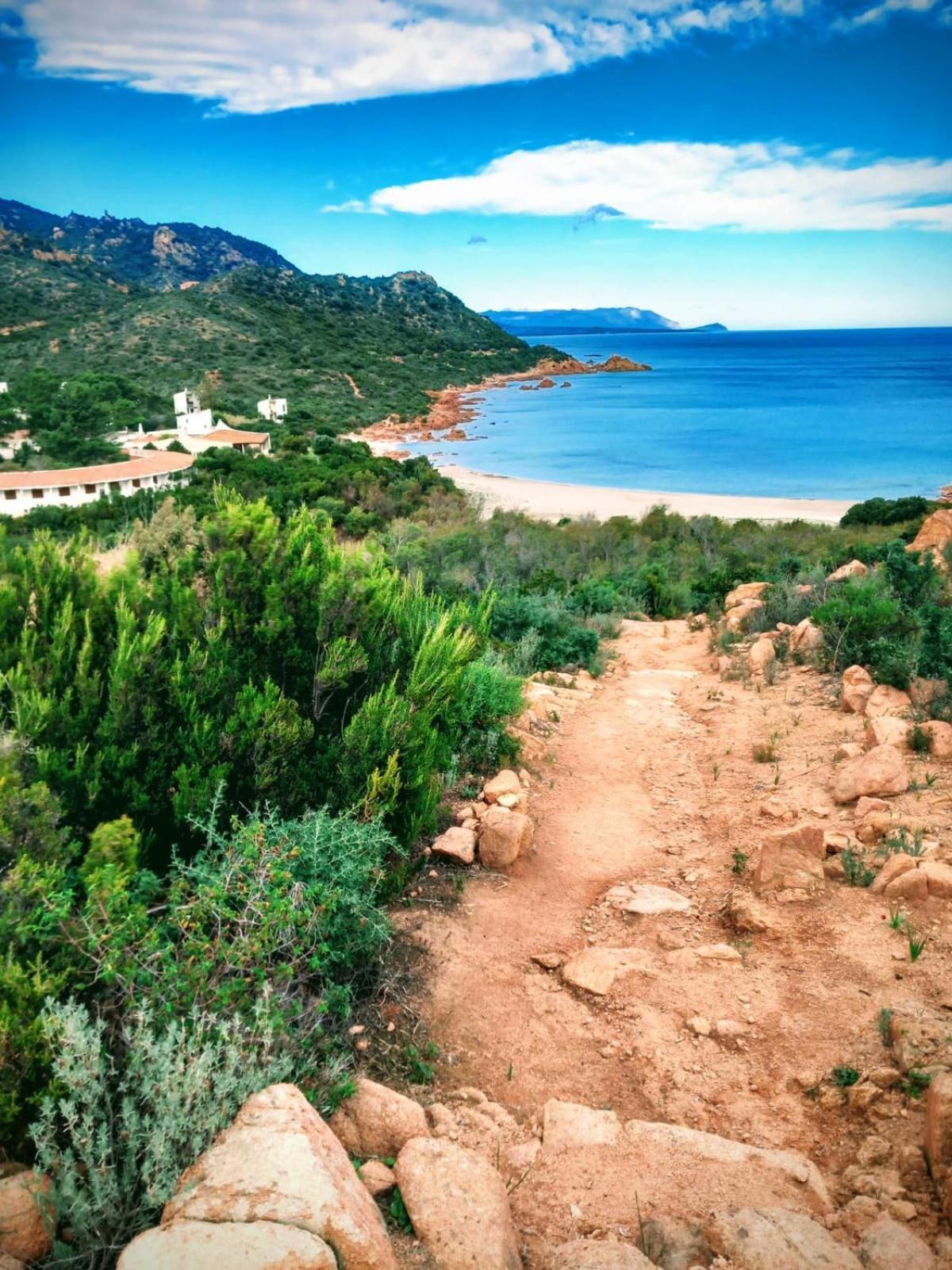 Estate In Ogliastra Sa Figumoru 5 Minuti Al Mare Apartment Bari Sardo Luaran gambar
